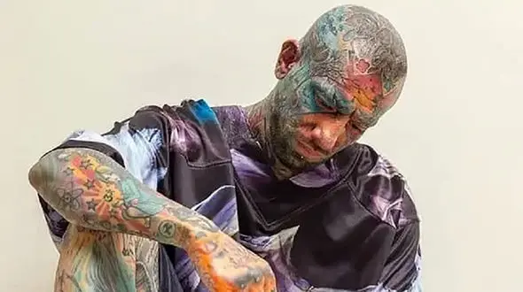 عکس دیده نشده از چهره  تتلو در نوجوانی!