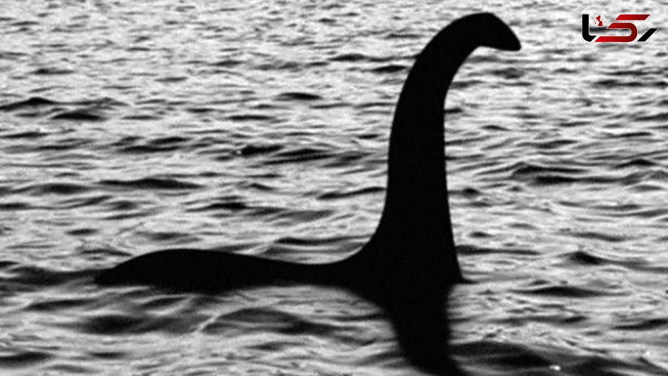 کشف موجودی عجیب در دریاچه  / زن و شوهر وحشت کردند+ عکس