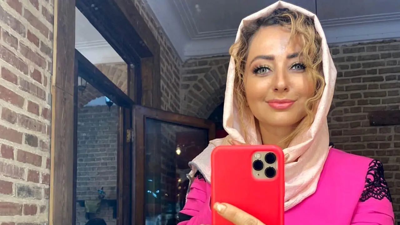 سبک بازی نفیسه روشن ! / تفاوت خانم بازیگر بعد ازدواج با آقای وزیر !
