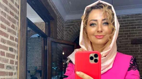 سبک بازی نفیسه روشن ! / تفاوت خانم بازیگر بعد ازدواج با آقای وزیر !