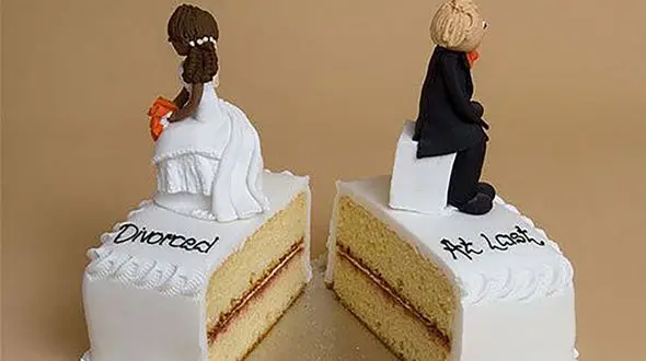 جشن طلاق در اولین روز نوروز 1400 / چشمان میترا دروغ می گفت؟