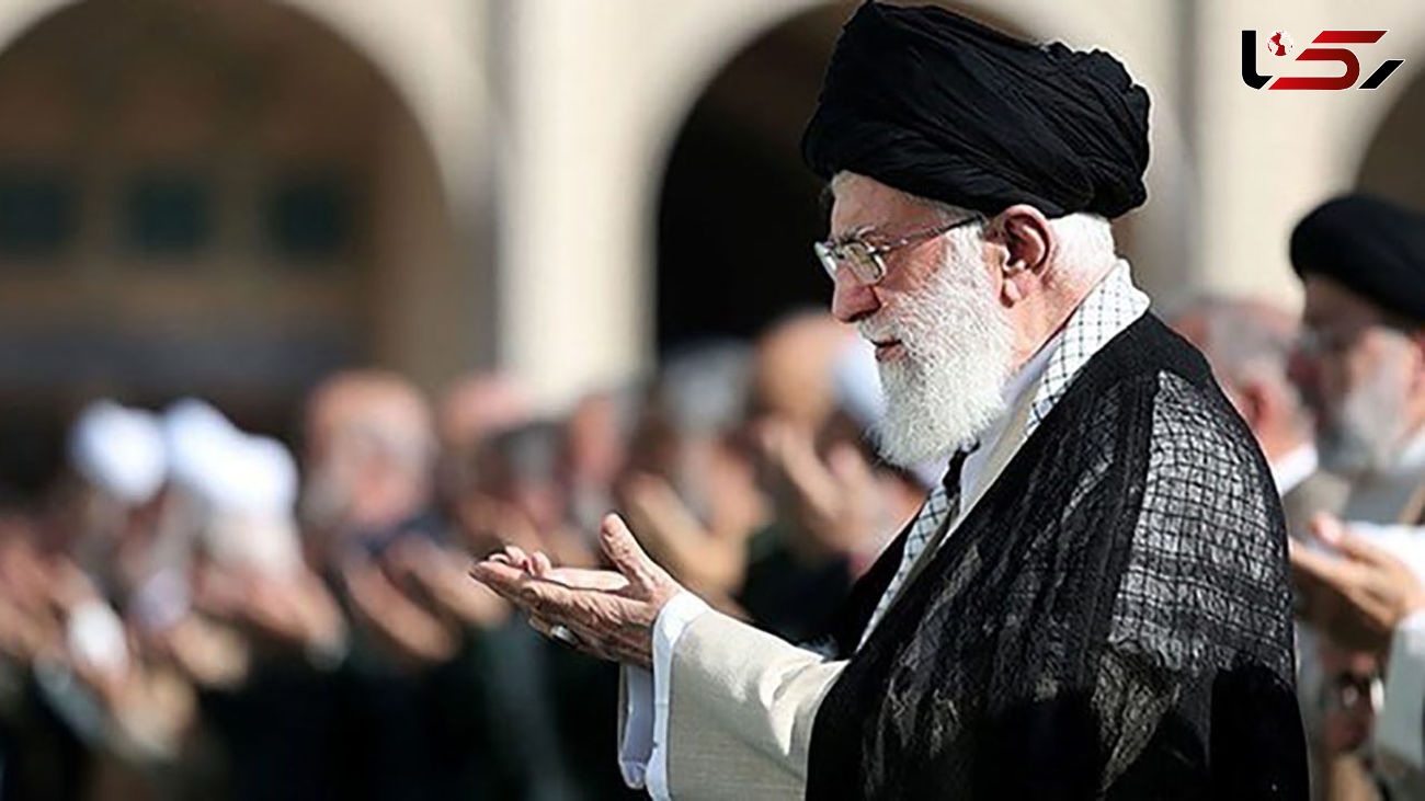 جزئیات نماز عید فطر به امامت رهبر انقلاب / اگر جمعه عید فطر اعلام شود مشکلی دراجرای برنامه ها نداریم