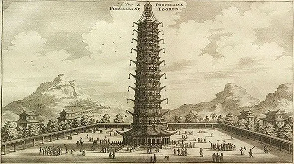 با یکی از جالب ترین از عجایب هفتگانه قرون وسطی آشنا شوید 