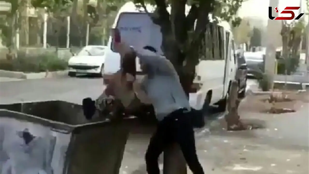 پشت پرده سوزاندن کودک کار  توسط گنده لات های اصفهان
