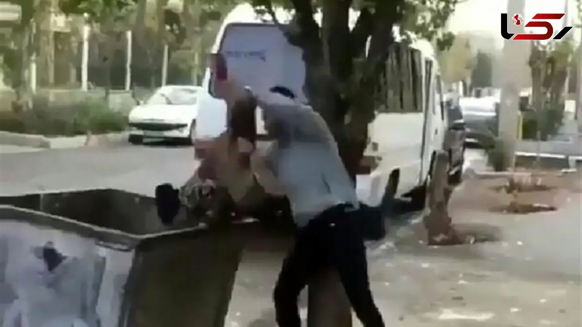 پشت پرده سوزاندن کودک کار  توسط گنده لات های اصفهان
