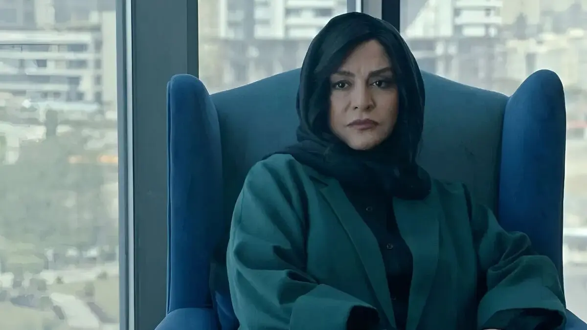 عصبانیت مریلا زارعی بازیگر سریال کوری از گرانی‌ها: مردم باید با گرانی مبارزه کنند متحد شوند نخرند تا کارخانه دارها ورشکست شوند
