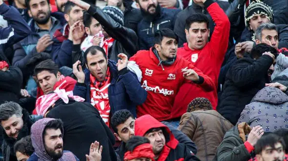 شناسایی پرسپولیسی‌های توهین کننده به هواداران تراکتور