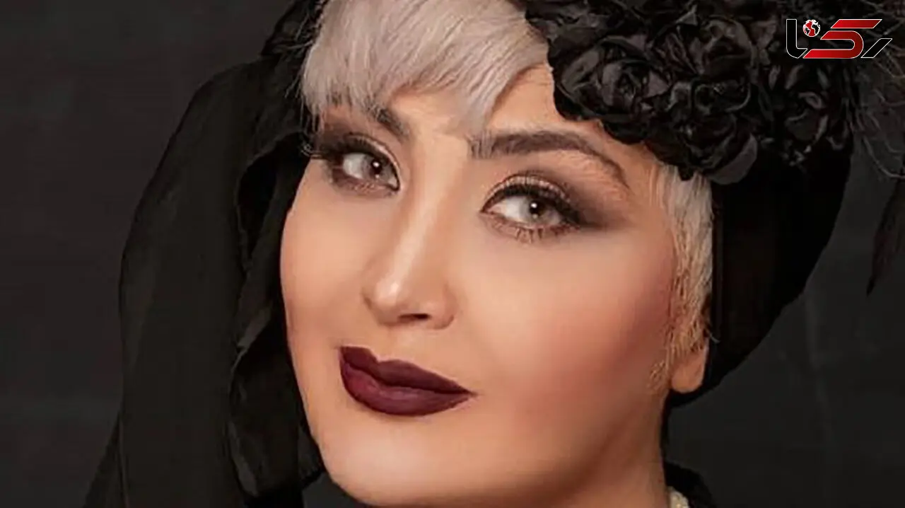 عکس دیده نشده از مریم معصومی در حال تست کرونا !