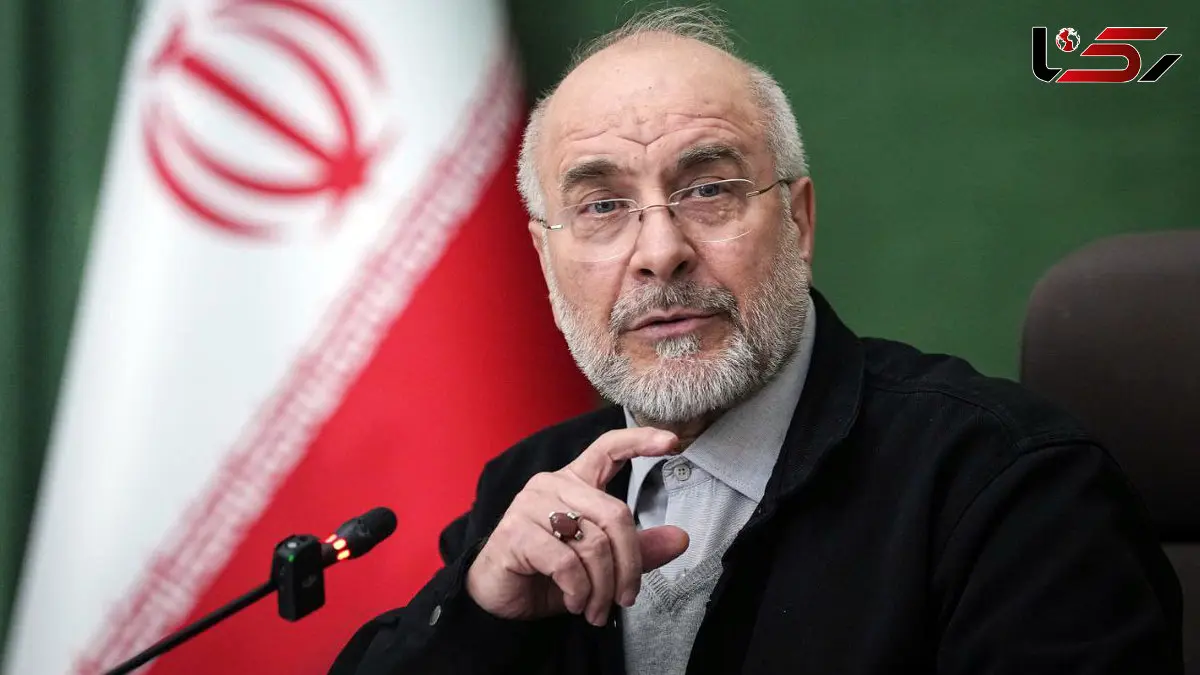 قالیباف: ‏تا تنبیه متجاوز گریبان‌شان را رها نخواهیم کرد