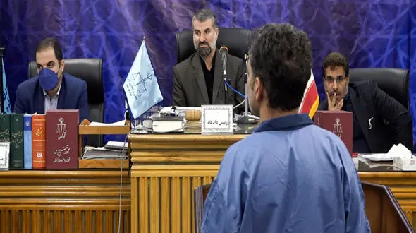 صدور حکم اعدام برای 3 متهم حادثه تروریستی اصفهان + فیلم 