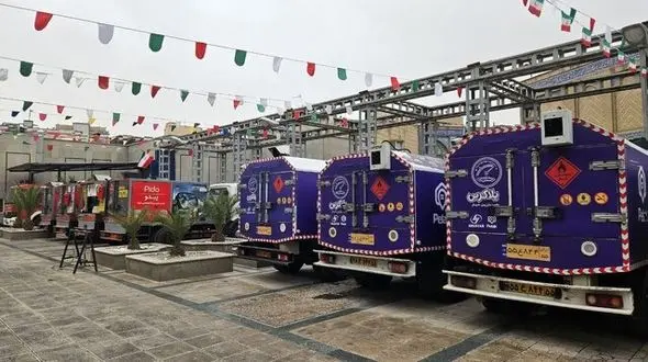 افزایش خودروهای سوخت‌ رسان سیار تهران برای کاهش صف‌ های پمپ بنزین