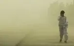 گردوغبار در همه ایران جز مناطق شمالی/گردوغبارهای فعلی منشا داخلی دارند نه خارجی /خیزش گردوغبار تا فردا به پایان می رسد