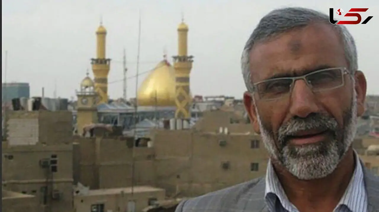 قضیه نفوذ تنها سردار ایرانی در پایگاه هوایی عراق
