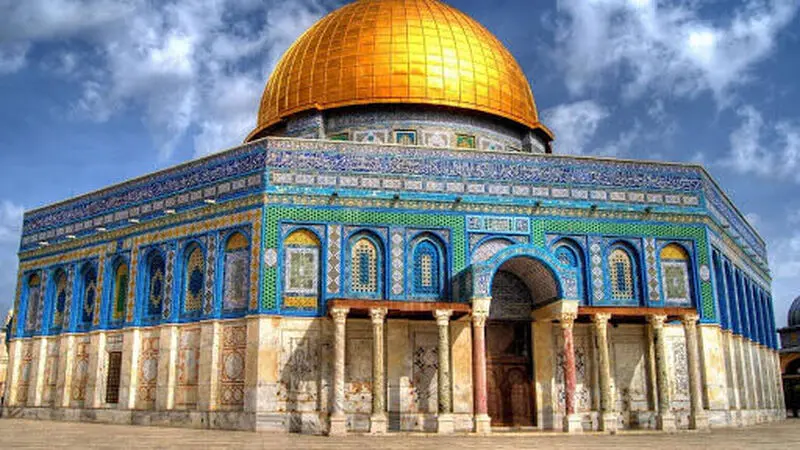 یک ایرانی به عشق فلسطین نام فرزندش را انتخاب کرد 