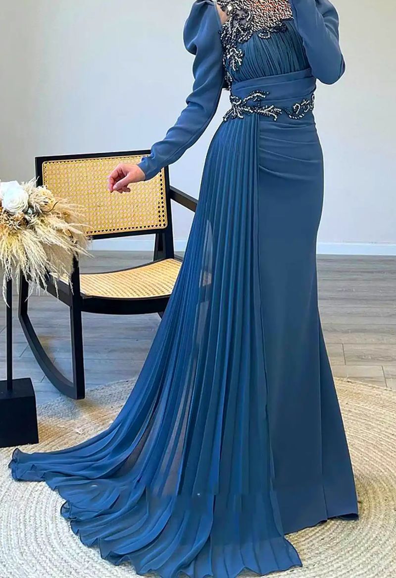 پیراهن زنانه مجلسی شیک