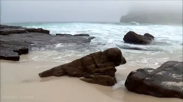 نماهنگ بی کلام و آرامش بخش  از "دایگو هانادا" + فیلم