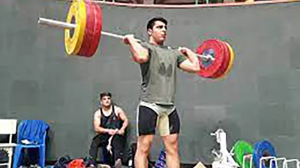 مدال نقره رسول معتمدی در یک‌ضرب قهرمانی جهان/ معتمدی پنجم شد