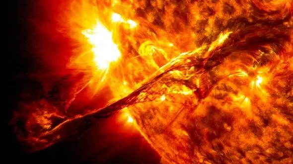 با کیفیت ترین تصویر از سطح خورشید ثبت شد+عکس