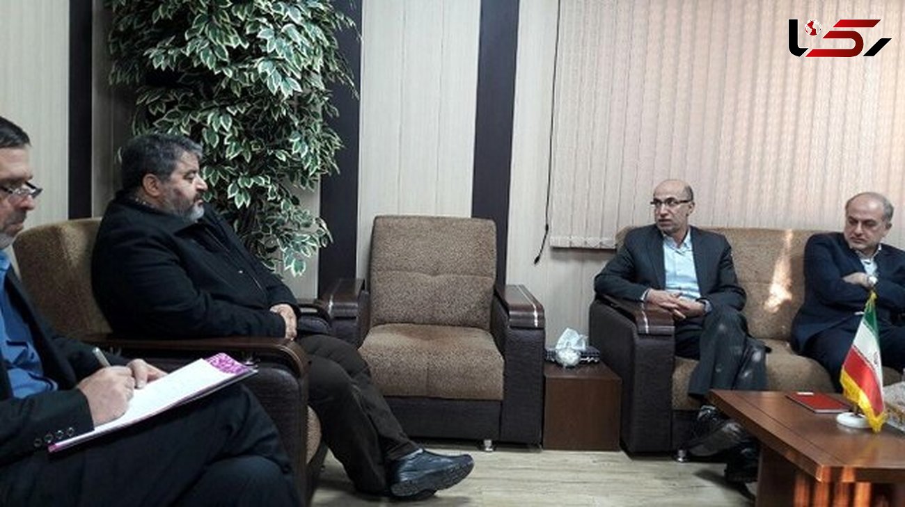 معاون وزیر بهداشت و رئیس سازمان غذا و دارو با سردار جلالی دیدار کردند
