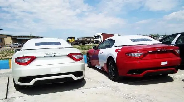  واردات خودروهای ۲۵۰۰ سی سی به بالا در مناطق آزاد هم ممنوع شد 