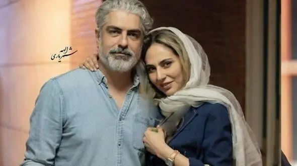 فیلم/ مهدی پاکدل: رعنا 3 سال تمام خونه نبود، نیست هیچوقت/ به رعنا گفتم حق نداری نقشی بازی کنی که مردم نگران من بشن!