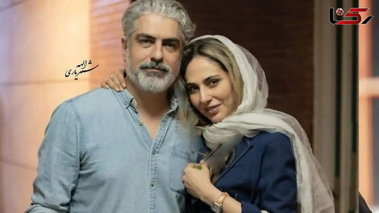 فیلم/ مهدی پاکدل: رعنا 3 سال تمام خونه نبود، نیست هیچوقت/ به رعنا گفتم حق نداری نقشی بازی کنی که مردم نگران من بشن!