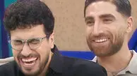 خاطره بامزه علیرضا جهانبخش از اسپانیایی حرف زدن میلاد محمدی در برنامه قیاسی