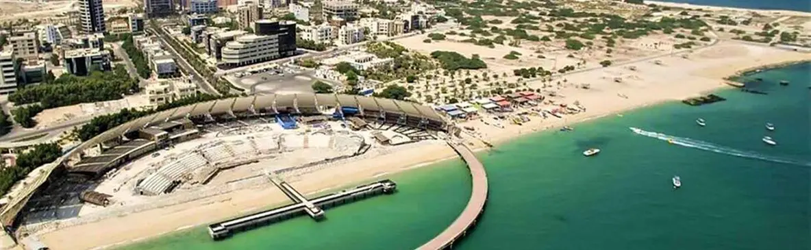 فیلم / زیباترین شهرهای جنوب از خلیج فارس تا جزایر شگفت‌انگیز