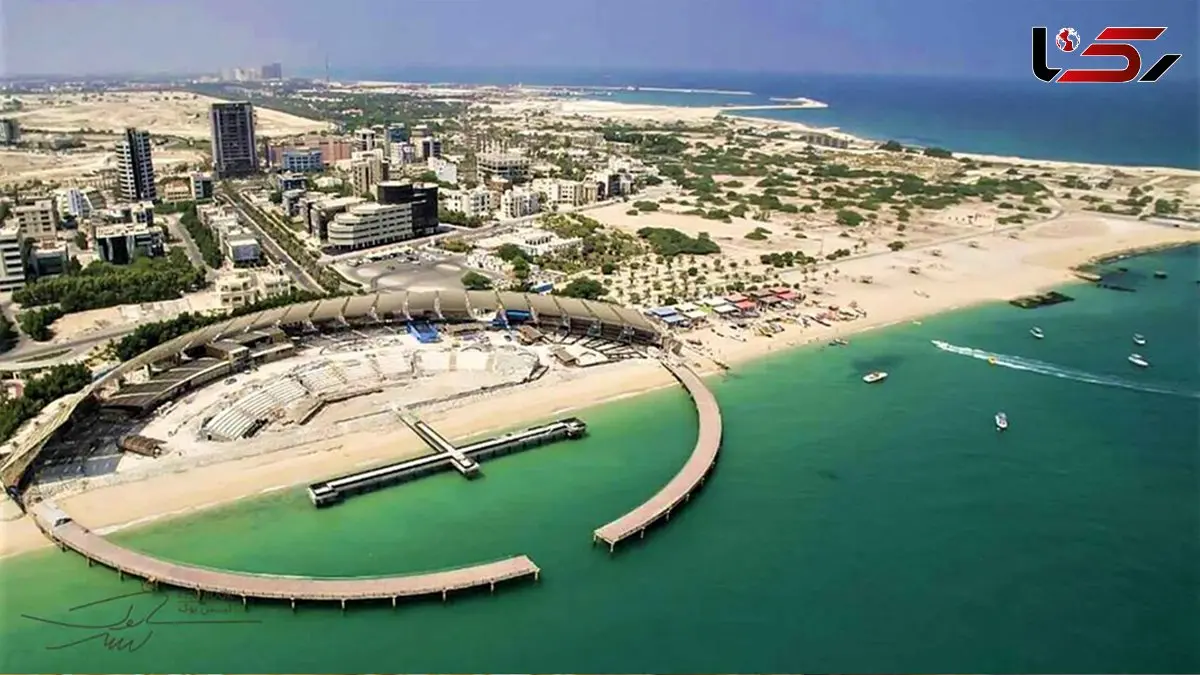 فیلم / زیباترین شهرهای جنوب از خلیج فارس تا جزایر شگفت‌انگیز