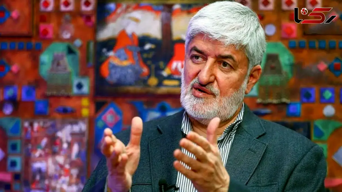  توصیه‌های ویژه علی مطهری به پزشکیان درباره اعتراضات اخیر