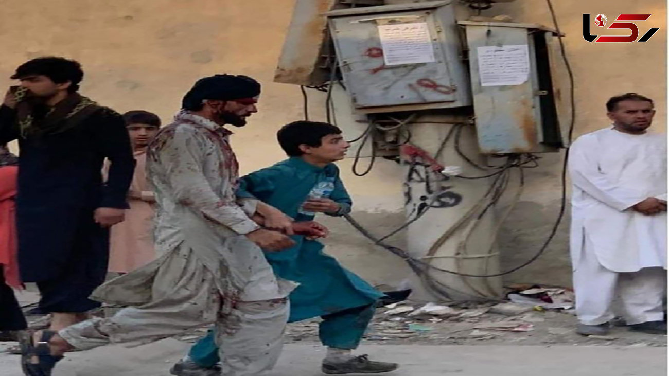 فیلم انفجار دوم در فرودگاه کابل / پنتاگون تایید کرد 