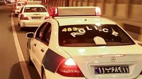 رفتار خاص گشت پلیس ایران با موتورسوار / فیلمی که پربازدید شد !