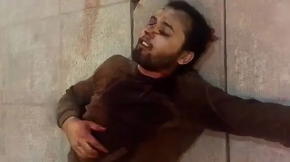 این فیلم و عکس ها را نبینید / از جنازه تروریست شاهچراغ تا لحظه به لحظه حمله خونین به شاهچراغ