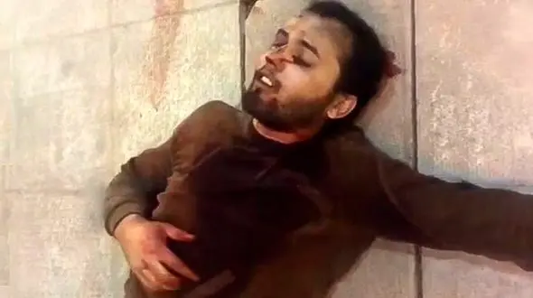 این فیلم و عکس ها را نبینید / از جنازه تروریست شاهچراغ تا لحظه به لحظه حمله خونین به شاهچراغ