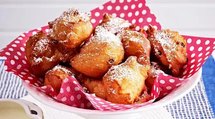 بهترین غذاهای نماد شانس در شب سال نو در فرهنگ‌ های مختلف