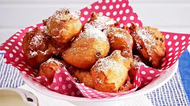 بهترین غذاهای نماد شانس در شب سال نو در فرهنگ‌ های مختلف