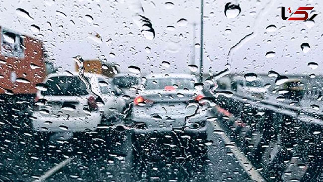 باران هوای تهران را در شرایط مطلوب قرار داد/ برف و کولاک در اغلب نقاط کشور