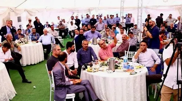 روایتی از ضیافت خبری جنجالی در میانکاله/ از دستگیری حر منصوری تا آزاد شدن او در کمتر از 24 ساعت