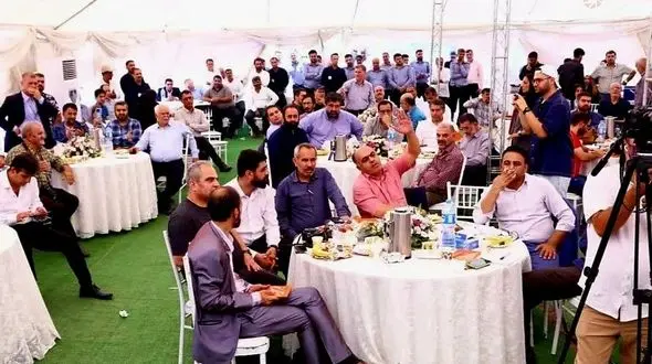 روایتی از ضیافت خبری جنجالی در میانکاله/ از دستگیری حر منصوری تا آزاد شدن او در کمتر از 24 ساعت