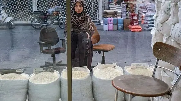 قیمت برنج پاکستانی با دلار 28 هزار تومانی چطور 200 هزار تومان می‌شود؟