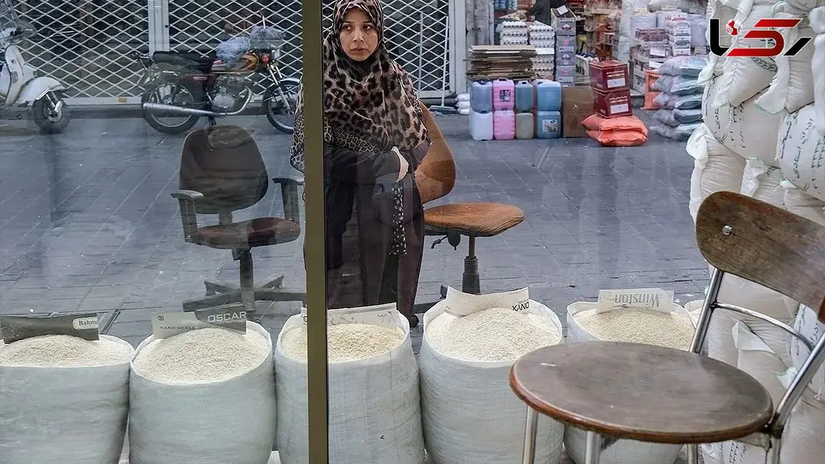 قیمت برنج پاکستانی با دلار 28 هزار تومانی چطور 200 هزار تومان میشود؟