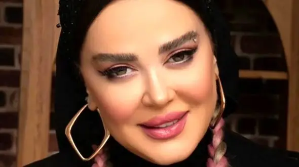 عکس/ نگاهی به کیک تولد مکعبی بهاره رهنما با خلاقیت تحسین برتانگیز اُوستا قنّاد / مبارکاا باشه