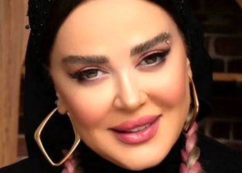 عکس/ نگاهی به کیک تولد مکعبی بهاره رهنما با خلاقیت تحسین برتانگیز اُوستا قنّاد / مبارکاا باشه