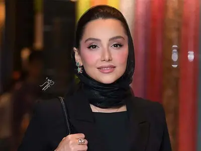 نازنین بیاتی عزادار شد