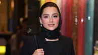 نازنین بیاتی عزادار شد