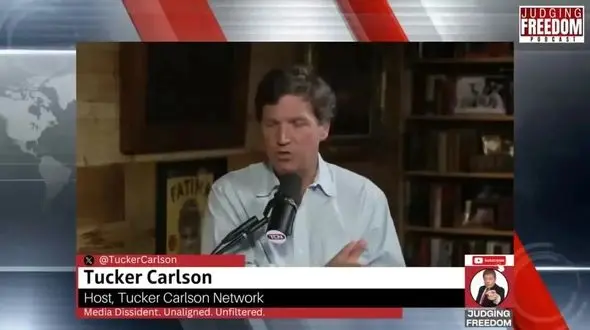 تاکر کارلسون: شباهت‌های دولت آمریکا با داعش و القاعده!