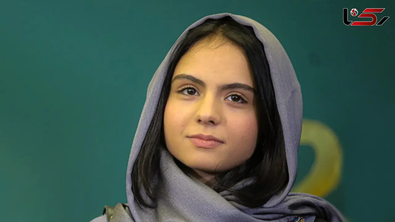 کمربند خاص سارا حاتمی در استایل جدیدش، مدل خاصی که نباید نادیده بگیرید