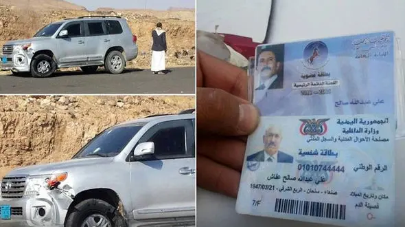 جزییات جدید از کشته شدن عبدالله صالح