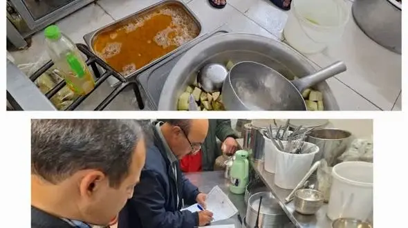 ماجرای پلمب رستوران سنتی در  میدان نقش جهان چه بود؟+فیلم