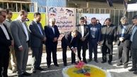 افتتاح و کلنگ‌زنی گازرسانی به ۵۰ روستای پلدختر